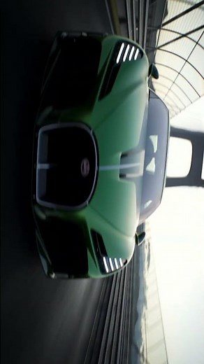 A BUGATTI LIKE NO OTHER