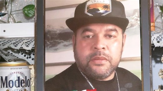 EXCLUSIVE: Oakland dad murdered outside his home as OPD touts crime is down
