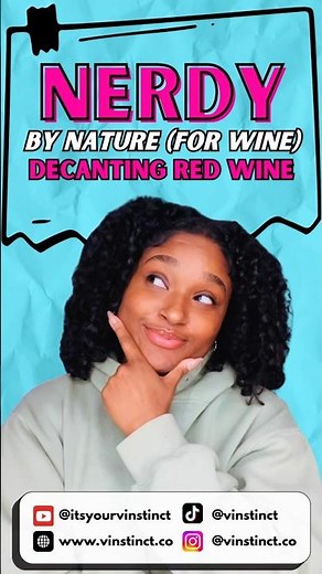 🍷 What Is Decanting Wine & Why You Should Do It | Wine Tips for Beginners