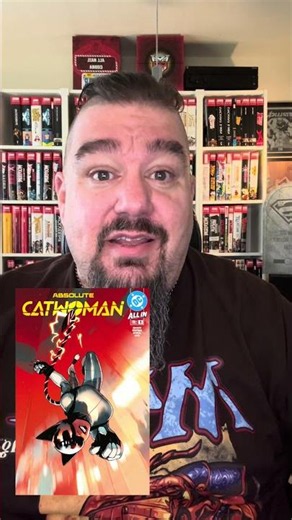 Absolute Catwoman #1 #catwoman #absoluteuniverse #comicreview