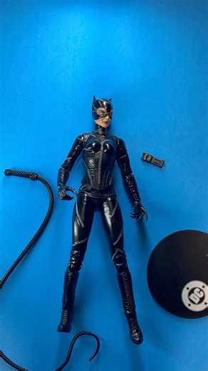 Catwoman (Batman Returns) - DC Multiverse #youtubeshorts