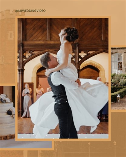 KB Wedding Videography | Arriving at St Audries Park (@staudriespark) in Somerset feels like stepping into your own period romance. 🤍 A winding woodland driveway.... | Instagram