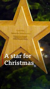 This tradition means loved ones will always be remembered at Christmas | BBC Wales News