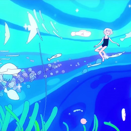 Little Sea Death Animation by Gobelins: A Haunting Tale of the Sea