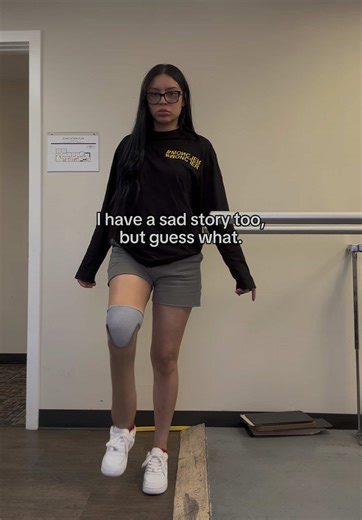 Inspiration and Resilience: The Journey of An Amputee