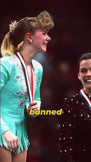 Tonya Harding hired someone to attack her rival 😳