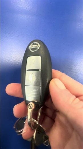 2015 Nissan juke key! #carkey #keycollector #cartok #nissan #nissanjuke #keyfob #key