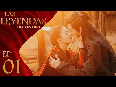 【SUB ESPAÑOL】 THE LEGENDS | Las leyendas (Episodio 01)