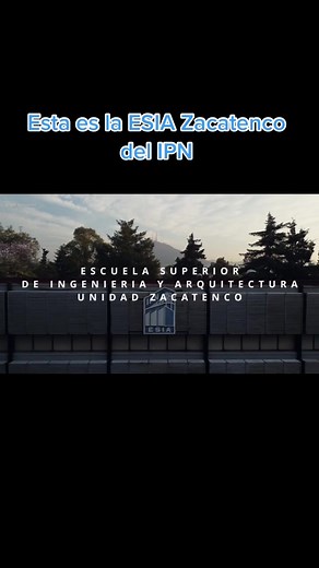 ESIA Zacatenco - La Mejor Escuela de Ingeniería Civil en México