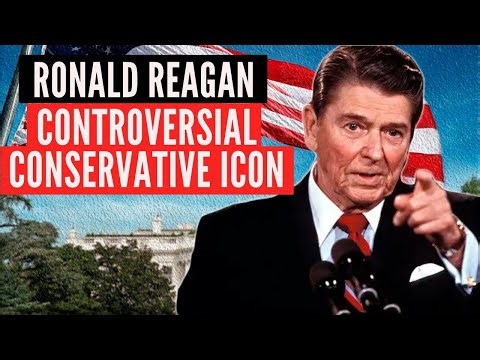 Ronald Reagan: The Conservative Revolution That Changed the Republican Party