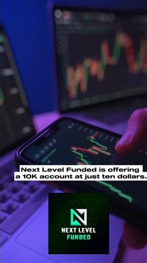 TRADING FOR BENNGIER #trading ‪@NextLevelFunded‬ START TRADING TODAY WITH NEXT LEVEL FUNDED