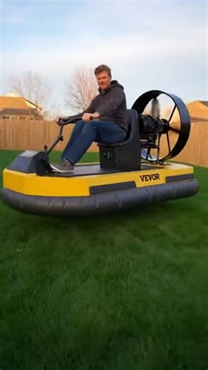 Meet the VEVOR Airship. More than a drone, powered by onboard AI. It navigates complex winds, avoids obstacles autonomously, and holds its position perfectly for that flawless shot or ad display. (Currently under development) #VEVOR #AI #VEVORTech #tools #airship #aitools | VEVOR Home Improvement