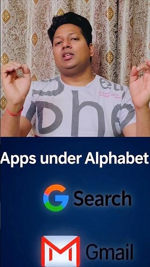 Who Owns Google? 🤯 The Parent Company You Didn’t Know! | Alphabet Inc. Explained