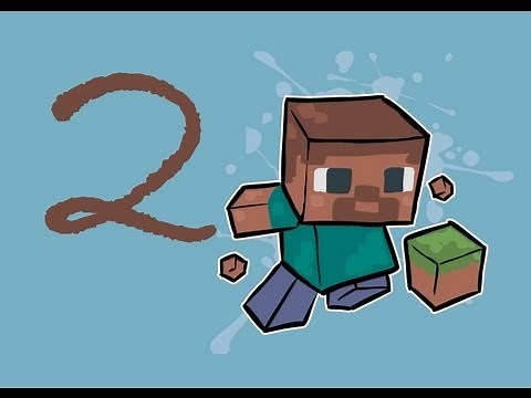 ماين كرافت : كهف الموت ! #2 | 2# Minecraft : d7oomy999