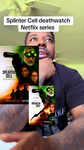 Splinter Cell Netflix Series Review and Fate