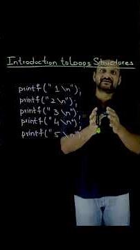 Introduction to Loops Statements in C