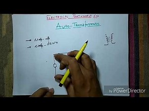 auto transformer in full detail in hindi