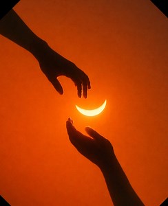 Eternal Radiance: Hold My Hands and Don’t Let Go