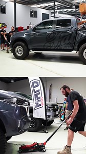 🤿 BT50 glow up at Built WYLD and sub-merge at Moreton 🤿 We took the BT50 to Josh to finish off the build before a cheeky product testing trip, come for the tour & wrap up 💪 This Sunday, 6pm on the main channel! | Fabulous Fabrications