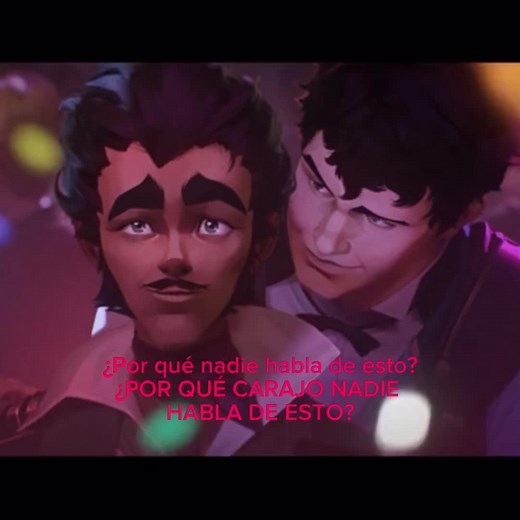 Explorando el universo de Arcane con Claggor y Mylo