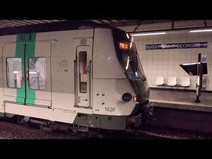 RER A MI84 MI2N MI09