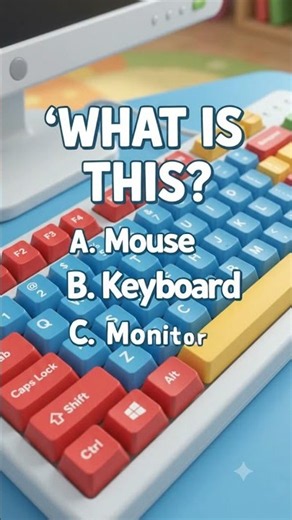 Computer knowledge for kids