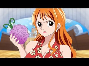 【エロ】ナミ ワンピース アヘ顔 Hentai Japanese Anime