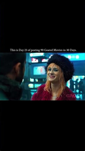 MOVIE: BLADE RUNNER 2049