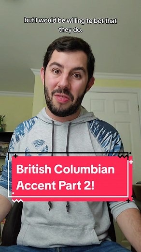 Pre-velar Raising is part of the British Columbian accent, even if I can't do it. And so is Canadian Raising. #Canada #Canadian #CanadianAccent #CanadianEnglish #accent #BritishColumbia #Vancouver #Ontario #Maritimes #languages #linguistics #grammar #polyglot