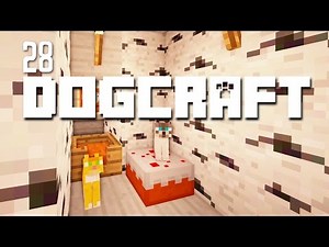 Cat Cubby | Dogcraft (Ep.28)