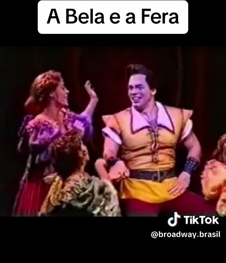Gaston: O Herói da Bela e a Fera