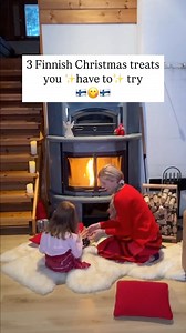 👉🏻 Comment BAKER below, and I’ll send you the link to grab my grandmother’s cherished recipe collection!🥰😋 Every holiday in Finland comes with special treats. For Christmas, we bake fluffy plum tarts, Christmas bread, and gingerbread cookies 🤤 (Warning! My granny’s gingerbread cookie dough is so delicious that I always make two batches at a time... because we end up eating the dough as it is!)🤭 Now, let’s be honest: there are lots of Finnish recipes online. But it’s super annoying when you