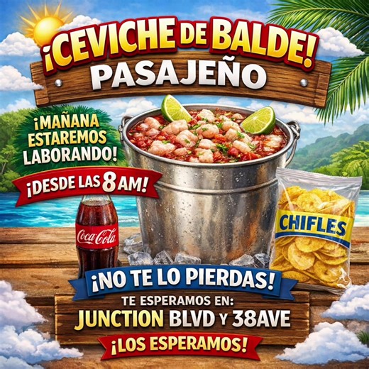 Delicious Ecuadorian Ceviche Recipe