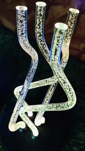 Upgrade your room with this stunning LED Wave Lamp 💡 Modern design, soft colourful light, and perfect for home decor. Free Delivery All Over Pakistan! 🚚 | Modern Nest