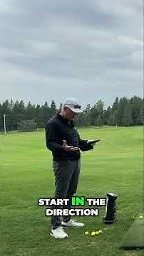 Unbelievable Golf Swing: Mastering Backspin Like a Pro