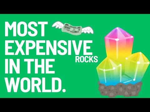The Most Expensive Rocks In The World