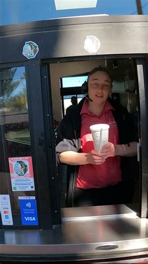 Happy Jack in the Box Drive Thru Thanksgiving, Benson Arizona #thanksgiving #jackinthebox #drivethru
