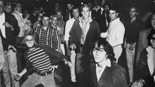 How the LA club scene shaped American rock then sparked a revolution