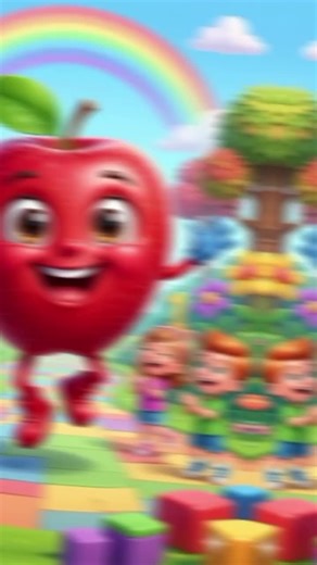 🇬🇧✍️ PLEASE FOLLOW and MORE *Learn ABC with Cute Cartoons! A to F Edition | Preschool Learning UK* #KidsTok #LearnWithMe #UKMums #PreschoolLearning