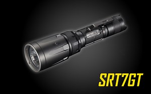 Watch Product Features for NITECORE SRT7GT on Amazon Live
