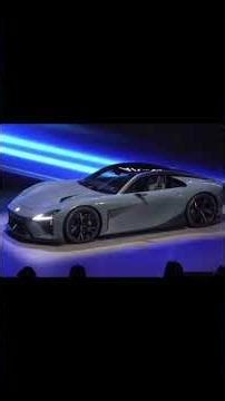 トヨタ新型スポーツカー「GR GT」登場！ GR専用フラッグシップ、最高速度320キロ超え！