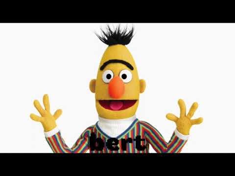 8 a bit voice sesame street