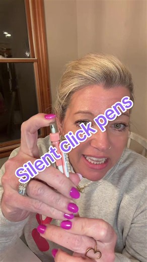 Silent Click Pens: A Game Changer for Writers