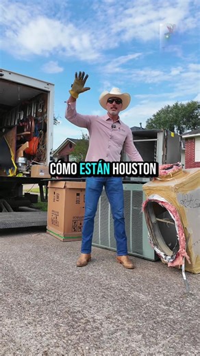 Houston MERECES confort en tu hogar ! Date el gusto de respirar limpio y mejorar la calidad de vida tuya y de los que amas. Cambia ese sistema viejo. Escríbeme por whatssap al 832-830-2541 o llámanos al 832-767-1169. #viral #fypシ #houston #hvac #htx