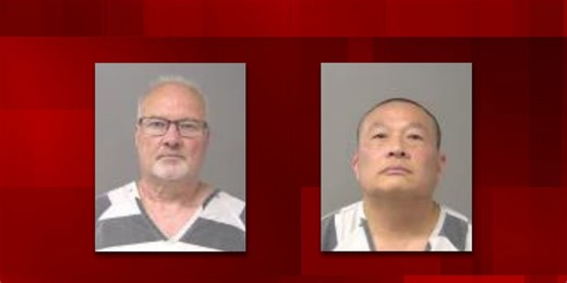 Bloomington and Peoria residents caught in human trafficking crackdown near Decatur