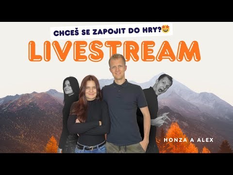 Chceš se zapojit do hry?🤩