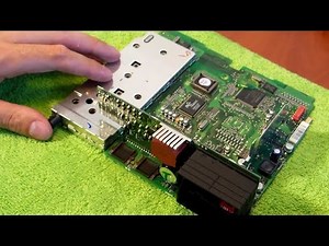 How to repair a BMW BM54 radio