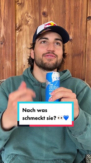 Entdecke die Sommerfarbe: Juneberry-Blue von Red Bull