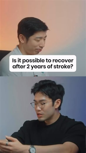 Recovery isn’t one movement or one muscle, it’s how your whole body works together. If you’re unsure always seek medical professional for help #heartlandrehab #stroke #strokerecovery #rehab #strokerehab | Heartland Rehab Singapore