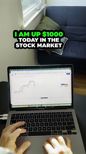 Jeremy R Russell on Instagram: "The 20-Minute Trading strategy step by step! #20minutetrader #trading #stockmarket #traderlifestyle In a December 2024 survey of 20-Minute Trader students across all products we offer, those students who responded reported average weekly investment gains of $216.30 when applying 20-Minute Trader strategies. For updated survey results please see later posts or go to https://www.20mintrader.com/typical-results ."